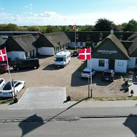 Norbygaard Fano Hotel Nordby  Exterior foto