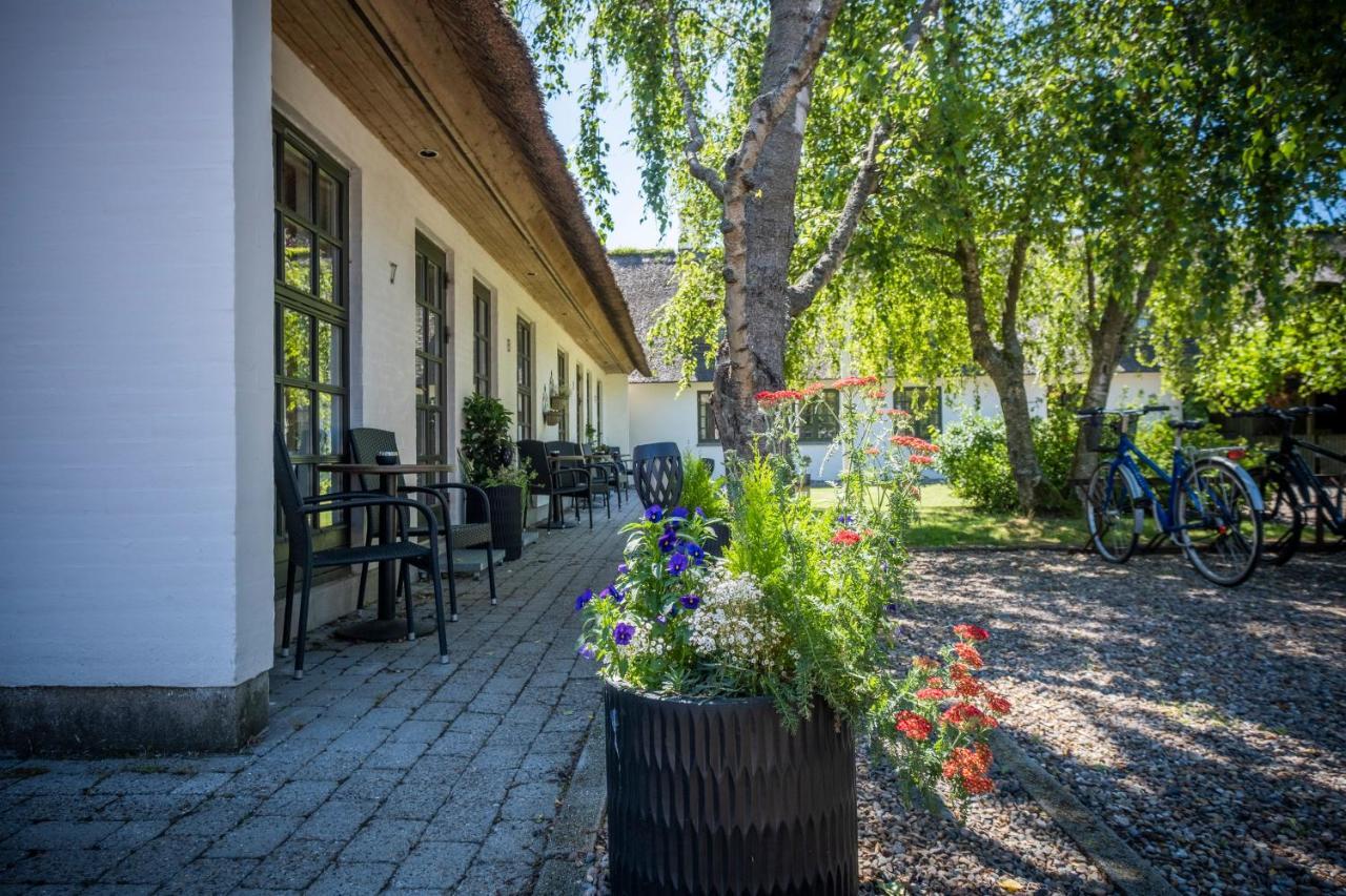Norbygaard Fano Hotel Nordby  Exterior foto