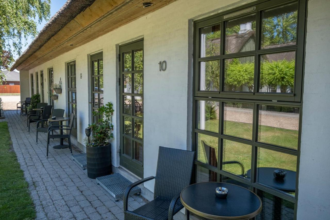 Norbygaard Fano Hotel Nordby  Exterior foto
